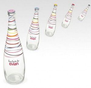 Дизайн бутылок