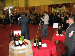 Выставка вина WinExpo