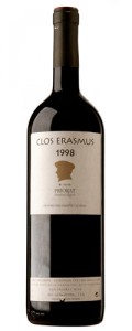 Clos Erasmus, Clos i Terrases